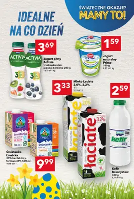 LEWIATAN - gazetka promocyjna Gazetka Śwąteczne okazje Mamy to! Bielsko-Biała od czwartku 12.03 do środy 18.03 - strona 17