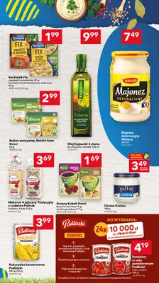 LEWIATAN - gazetka promocyjna Gazetka Śwąteczne okazje Mamy to! Górny Śląsk, Łódź od czwartku 12.03 do środy 18.03 - strona 7