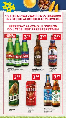 LEWIATAN - gazetka promocyjna Gazetka Śwąteczne okazje Mamy to! Górny Śląsk, Łódź od czwartku 12.03 do środy 18.03 - strona 13