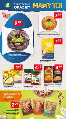 LEWIATAN - gazetka promocyjna Gazetka Śwąteczne okazje Mamy to! Górny Śląsk, Łódź od czwartku 12.03 do środy 18.03 - strona 8