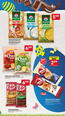 LEWIATAN - gazetka promocyjna Gazetka Śwąteczne okazje Mamy to! Górny Śląsk, Łódź od czwartku 12.03 do środy 18.03 - strona 11