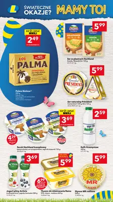 LEWIATAN - gazetka promocyjna Gazetka Śwąteczne okazje Mamy to! Górny Śląsk, Łódź od czwartku 12.03 do środy 18.03 - strona 6