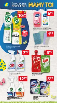 LEWIATAN - gazetka promocyjna Gazetka Śwąteczne okazje Mamy to! Górny Śląsk, Łódź od czwartku 12.03 do środy 18.03 - strona 14