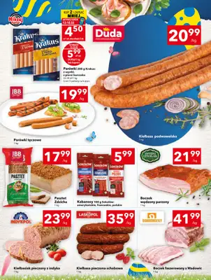 LEWIATAN - gazetka promocyjna Gazetka Śwąteczne okazje Mamy to! Kielce od czwartku 12.03 do niedzieli 22.03 - strona 3