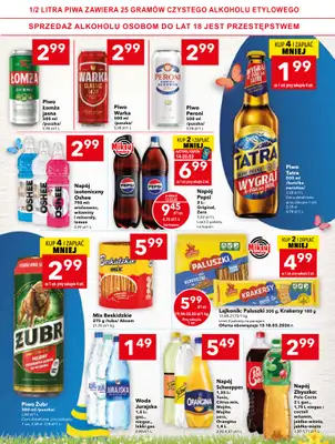 LEWIATAN - gazetka promocyjna Gazetka Śwąteczne okazje Mamy to! Kielce od czwartku 12.03 do niedzieli 22.03 - strona 13