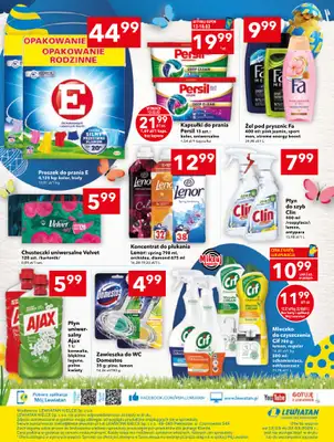 LEWIATAN - gazetka promocyjna Gazetka Śwąteczne okazje Mamy to! Kielce od czwartku 12.03 do niedzieli 22.03 - strona 16