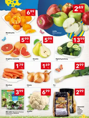 LEWIATAN - gazetka promocyjna Gazetka Śwąteczne okazje Mamy to! Kielce od czwartku 12.03 do niedzieli 22.03 - strona 5