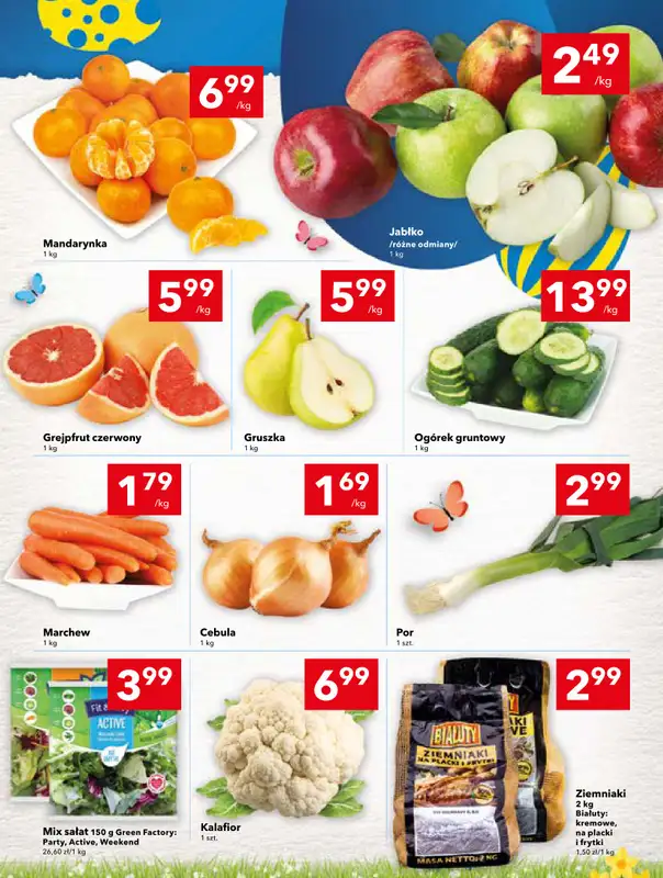 LEWIATAN - gazetka promocyjna Gazetka Śwąteczne okazje Mamy to! Kielce od czwartku 12.03 do niedzieli 22.03 - strona 5