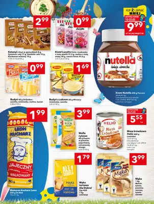 LEWIATAN - gazetka promocyjna Gazetka Śwąteczne okazje Mamy to! Kielce od czwartku 12.03 do niedzieli 22.03 - strona 9