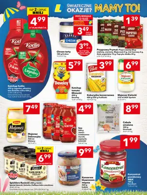 LEWIATAN - gazetka promocyjna Gazetka Śwąteczne okazje Mamy to! Kielce od czwartku 12.03 do niedzieli 22.03 - strona 8