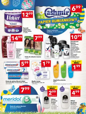 LEWIATAN - gazetka promocyjna Gazetka Śwąteczne okazje Mamy to! Kielce od czwartku 12.03 do niedzieli 22.03 - strona 15