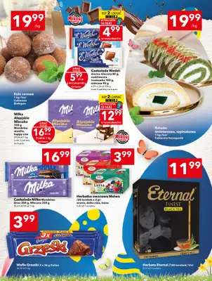 LEWIATAN - gazetka promocyjna Gazetka Śwąteczne okazje Mamy to! Kielce od czwartku 12.03 do niedzieli 22.03 - strona 11