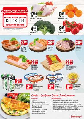 Chorten - gazetka promocyjna Gazetka Małopolska, Śląsk, Podkarpacie, Opolskie Market od czwartku 12.03 do niedzieli 22.03 - strona 2