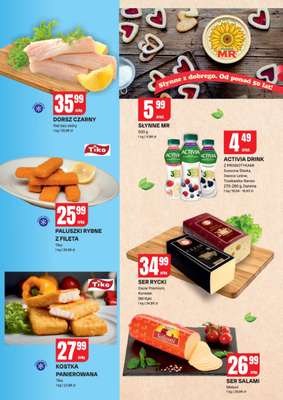 Chorten - gazetka promocyjna Gazetka Lubelskie, Łódzkie, Radom Market od czwartku 12.03 do niedzieli 22.03 - strona 4