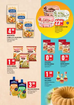 Chorten - gazetka promocyjna Gazetka Lubelskie, Łódzkie, Radom Market od czwartku 12.03 do niedzieli 22.03 - strona 5