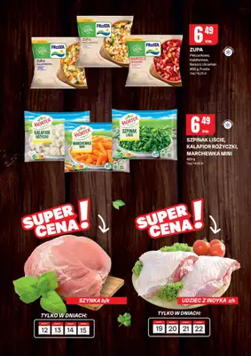 Chorten - gazetka promocyjna Gazetka Lubelskie, Łódzkie, Radom Market od czwartku 12.03 do niedzieli 22.03 - strona 3