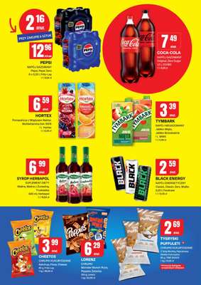 Chorten - gazetka promocyjna Gazetka Lubelskie, Łódzkie, Radom Market od czwartku 12.03 do niedzieli 22.03 - strona 7