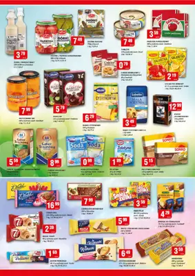 Chorten - gazetka promocyjna Gazetka Mazowieckie Market od czwartku 12.03 do niedzieli 22.03 - strona 3