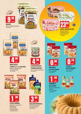 Chorten - gazetka promocyjna Gazetka Podlaskie Market od czwartku 12.03 do niedzieli 22.03 - strona 5