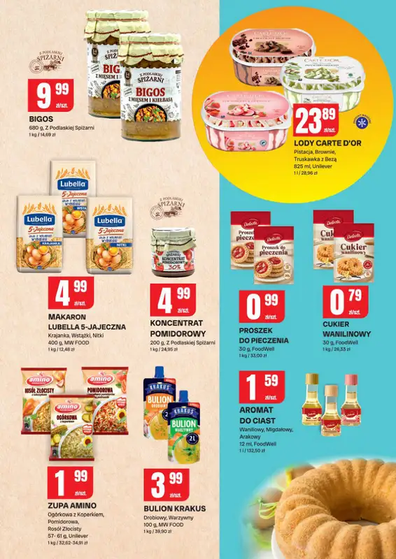 Chorten - gazetka promocyjna Gazetka Podlaskie Market od czwartku 12.03 do niedzieli 22.03 - strona 5