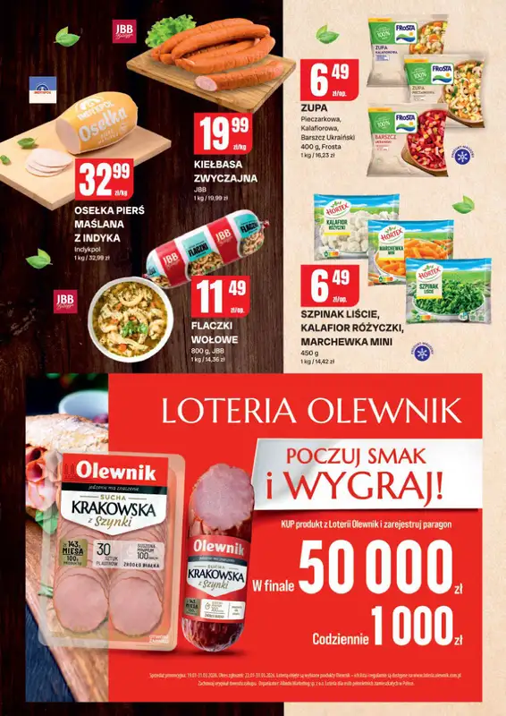 Chorten - gazetka promocyjna Gazetka Podlaskie Market   - strona 3