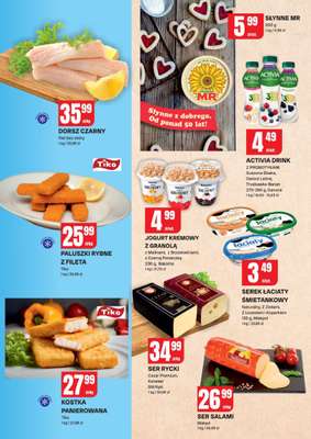 Chorten - gazetka promocyjna Gazetka Podlaskie Market od czwartku 12.03 do niedzieli 22.03 - strona 4