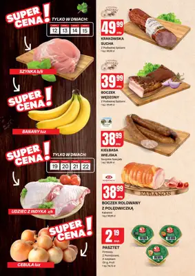 Chorten - gazetka promocyjna Gazetka Podlaskie Market od czwartku 12.03 do niedzieli 22.03 - strona 2