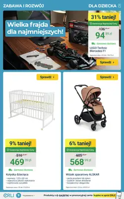 ERLI - gazetka promocyjna Urządzaj i remontuj dom taniej do -35%! od środy 11.03 do niedzieli 15.03 - strona 9