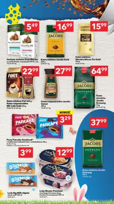 LEWIATAN - gazetka promocyjna Gazetka Śwąteczne okazje Mamy to! Kujawy od czwartku 12.03 do środy 18.03 - strona 9