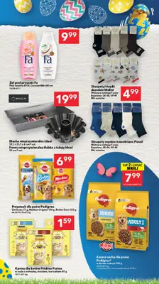 LEWIATAN - gazetka promocyjna Gazetka Śwąteczne okazje Mamy to! Kujawy od czwartku 12.03 do środy 18.03 - strona 15