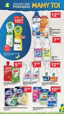 LEWIATAN - gazetka promocyjna Gazetka Śwąteczne okazje Mamy to! Kujawy od czwartku 12.03 do środy 18.03 - strona 14