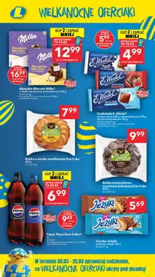 LEWIATAN - gazetka promocyjna Gazetka Śwąteczne okazje Mamy to! Kujawy od czwartku 12.03 do środy 18.03 - strona 2