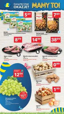 LEWIATAN - gazetka promocyjna Gazetka Śwąteczne okazje Mamy to! Kujawy od czwartku 12.03 do środy 18.03 - strona 6