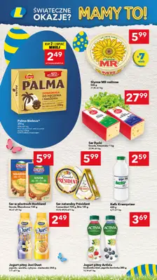 LEWIATAN - gazetka promocyjna Gazetka Śwąteczne okazje Mamy to! Olsztyn od czwartku 12.03 do środy 18.03 - strona 6