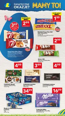 LEWIATAN - gazetka promocyjna Gazetka Śwąteczne okazje Mamy to! Olsztyn od czwartku 12.03 do środy 18.03 - strona 10
