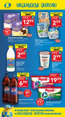 LEWIATAN - gazetka promocyjna Gazetka Śwąteczne okazje Mamy to! Olsztyn od czwartku 12.03 do środy 18.03 - strona 2