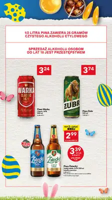 LEWIATAN - gazetka promocyjna Gazetka Śwąteczne okazje Mamy to! Olsztyn od czwartku 12.03 do środy 18.03 - strona 13