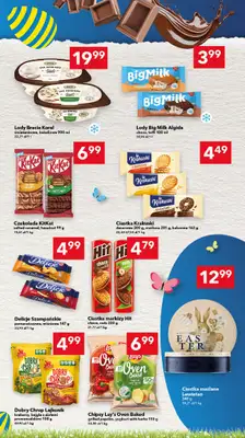 LEWIATAN - gazetka promocyjna Gazetka Śwąteczne okazje Mamy to! Olsztyn od czwartku 12.03 do środy 18.03 - strona 11