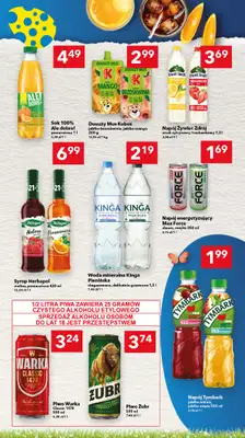 LEWIATAN - gazetka promocyjna Gazetka Śwąteczne okazje Mamy to! woj. opolskie od czwartku 12.03 do środy 18.03 - strona 13