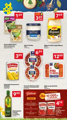 LEWIATAN - gazetka promocyjna Gazetka Śwąteczne okazje Mamy to! woj. opolskie od czwartku 12.03 do środy 18.03 - strona 7