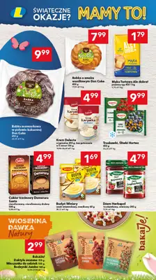 LEWIATAN - gazetka promocyjna Gazetka Śwąteczne okazje Mamy to! woj. opolskie od czwartku 12.03 do środy 18.03 - strona 10