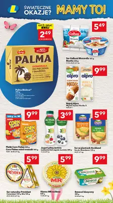 LEWIATAN - gazetka promocyjna Gazetka Śwąteczne okazje Mamy to! woj. opolskie od czwartku 12.03 do środy 18.03 - strona 6