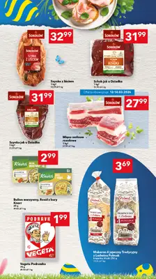 LEWIATAN - gazetka promocyjna Gazetka Śwąteczne okazje Mamy to! woj. opolskie od czwartku 12.03 do środy 18.03 - strona 3