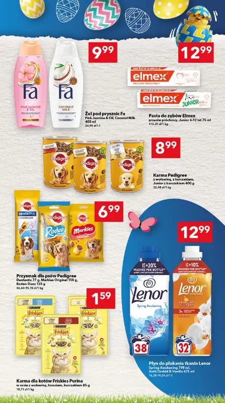 LEWIATAN - gazetka promocyjna Gazetka Śwąteczne okazje Mamy to! woj. opolskie od czwartku 12.03 do środy 18.03 - strona 15