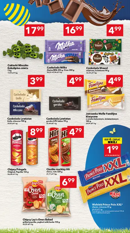 LEWIATAN - gazetka promocyjna Gazetka Śwąteczne okazje Mamy to! woj. opolskie od czwartku 12.03 do środy 18.03 - strona 11