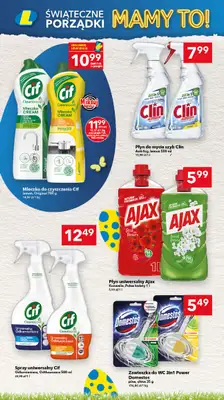 LEWIATAN - gazetka promocyjna Gazetka Śwąteczne okazje Mamy to! woj. podkarpackie od czwartku 12.03 do środy 18.03 - strona 14