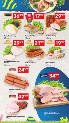 LEWIATAN - gazetka promocyjna Gazetka Śwąteczne okazje Mamy to! woj. podkarpackie od czwartku 12.03 do środy 18.03 - strona 5