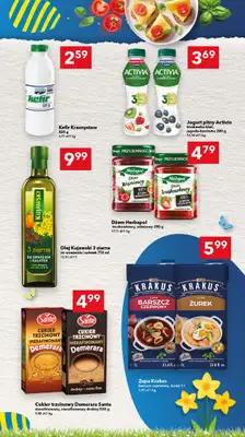 LEWIATAN - gazetka promocyjna Gazetka Śwąteczne okazje Mamy to! woj. podkarpackie od czwartku 12.03 do środy 18.03 - strona 7