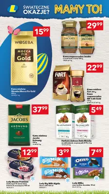 LEWIATAN - gazetka promocyjna Gazetka Śwąteczne okazje Mamy to! woj. podkarpackie od czwartku 12.03 do środy 18.03 - strona 10