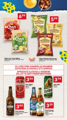 LEWIATAN - gazetka promocyjna Gazetka Śwąteczne okazje Mamy to! woj. podkarpackie od czwartku 12.03 do środy 18.03 - strona 13